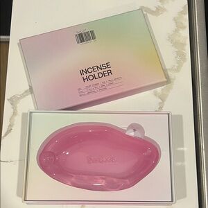 dedcool Pink Incense Holder